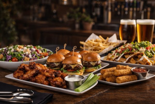 Spokes on Southern, Food Catering in Tempe